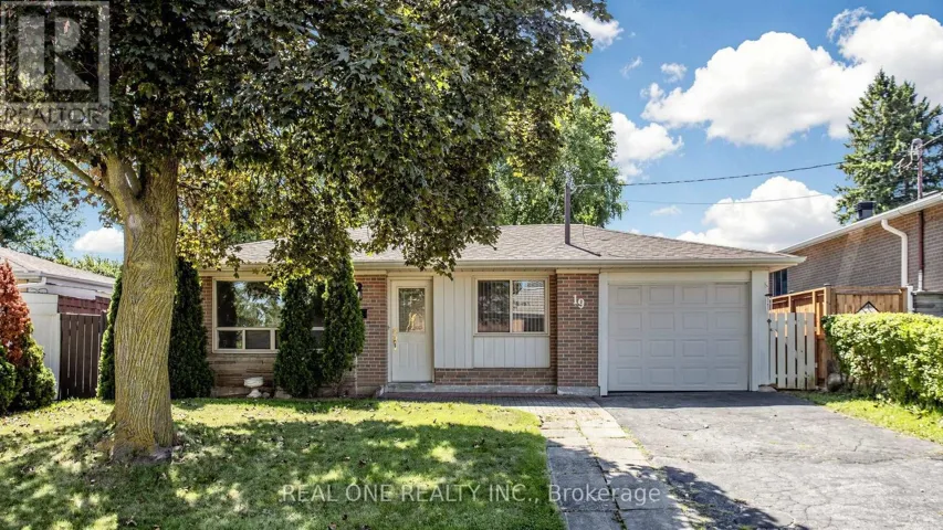 19 NYMARK AVENUE, Toronto (Don Valley Village), Ontario M2J2G8