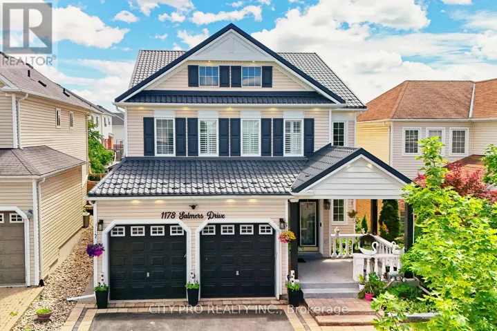 1178 SALMERS DRIVE, Oshawa (Taunton), Ontario L1K0B2