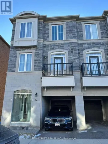 13 THOMAS FOSTER STREET, Markham (Berczy), Ontario L6C0Z4