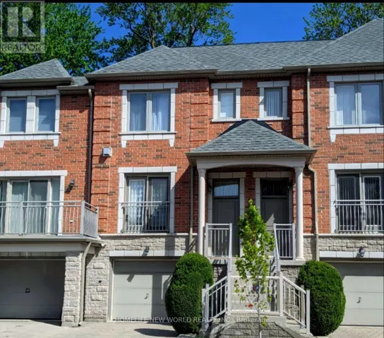 38 - 9133 BAYVIEW AVENUE, Richmond Hill (Doncrest), Ontario L4B4C5