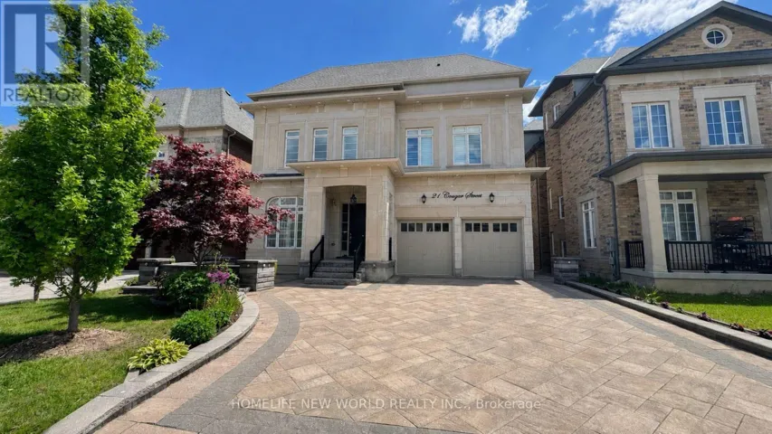 21 CONGER STREET, Vaughan (Patterson), Ontario L6A4Y7