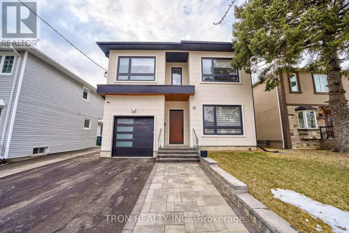 38 UNO DRIVE, Toronto (Stonegate-Queensway), Ontario M8Z3N8