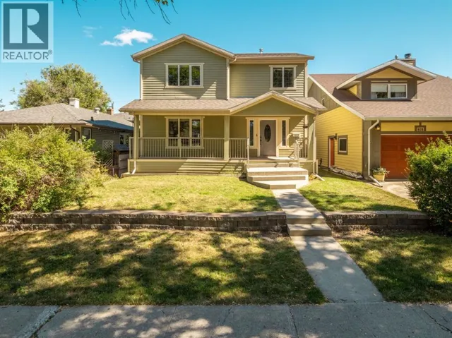 805 17 Street S, Lethbridge, Alberta T1J3E1