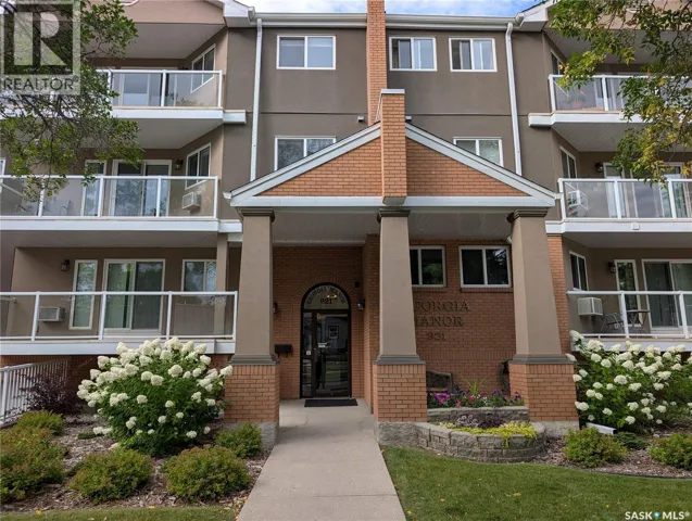 204 921 Main STREET E, Saskatoon, Saskatchewan S7H0K5