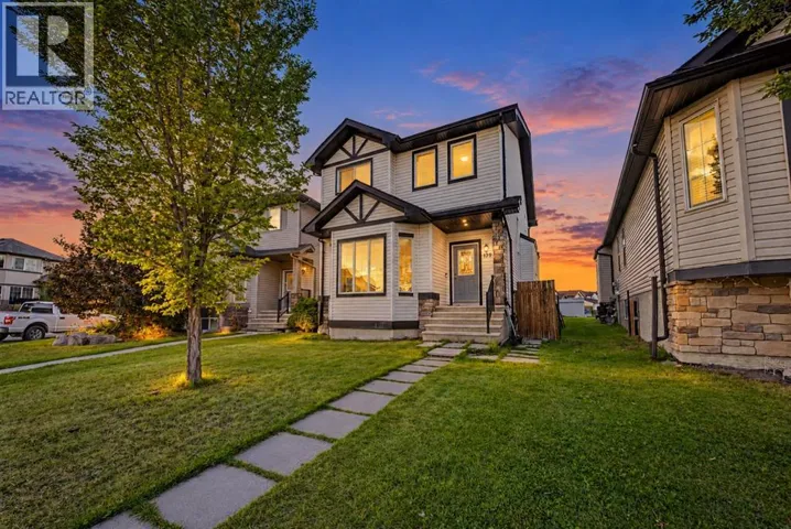 129 Saddlebrook Circle NE, Calgary, Alberta T3J0K4