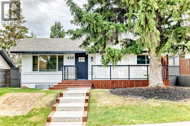 635 104 Avenue SW, Calgary, Alberta T2W0A4