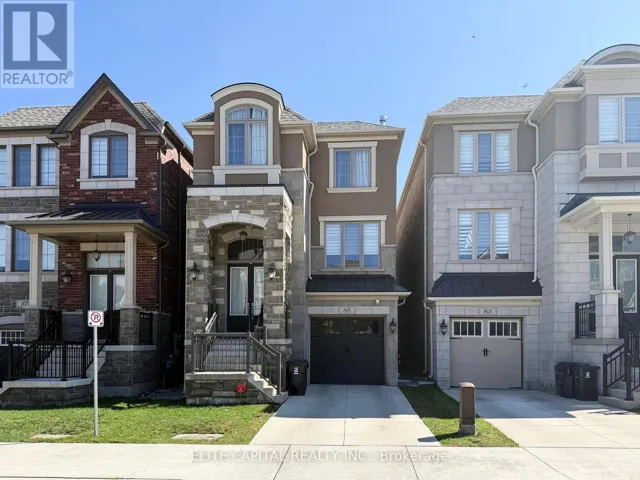 85 WILLIAM DURIE WAY, Toronto (Newtonbrook West), Ontario M2R0A9
