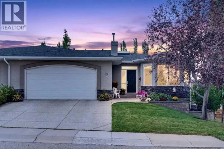 75 Elysian Crescent SW, Calgary, Alberta T2H0E7