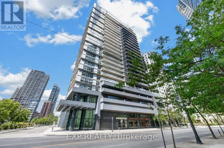 1916 - 352 FRONT STREET W, Toronto (Waterfront Communities), Ontario M5V0K3