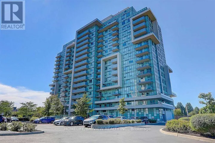 1111 - 1346 DANFORTH ROAD, Toronto (Eglinton East), Ontario M1J0A9