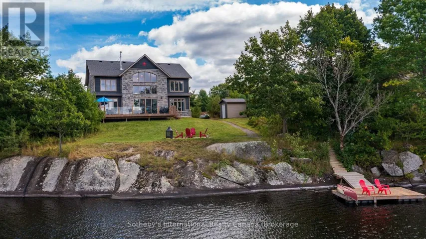 730 124 HIGHWAY, McKellar, Ontario P0G1C0