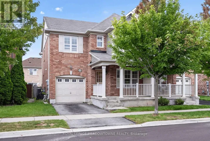 928 RAFTIS CRESCENT, Milton (CO Coates), Ontario L9T6Z2