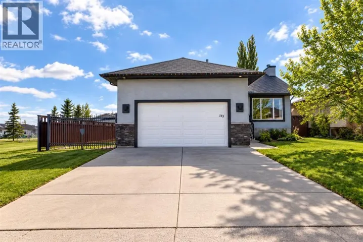 145 Sunset Heights, Crossfield, Alberta T0M0S0