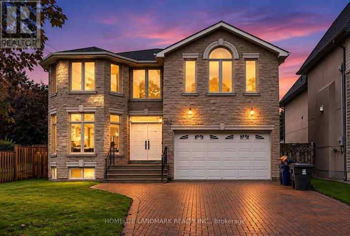 162 BYNG AVENUE, Toronto (Willowdale East), Ontario M2N4K9
