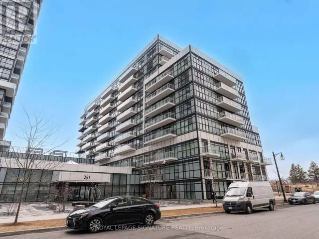 132 - 251 MANITOBA STREET S, Toronto (Mimico), Ontario M8Y0C7