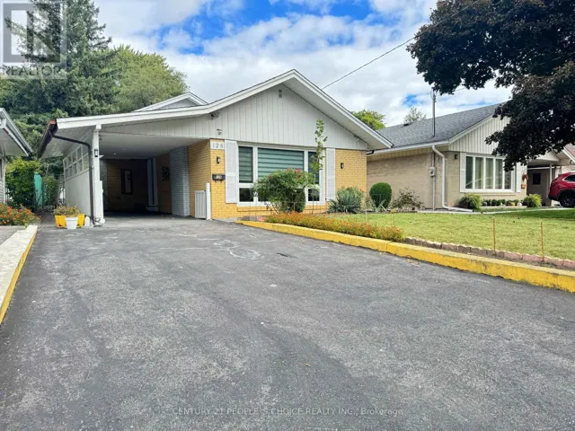 128 ELMHURST DRIVE, Toronto (Rexdale-Kipling), Ontario M9W2K4