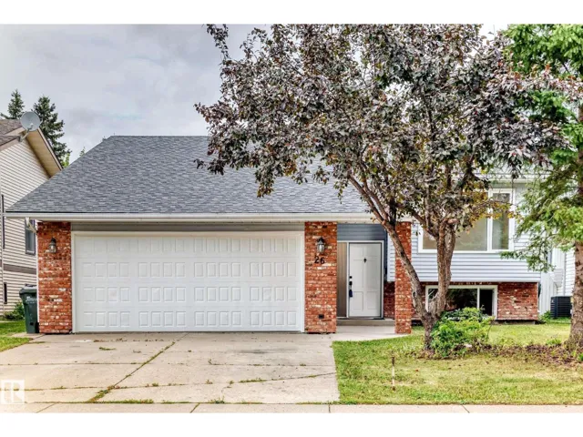 26 GREENRIDGE DR, Sherwood Park, Alberta T8A5G3