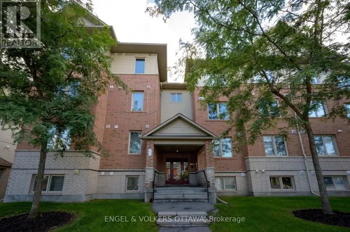 7 - 50 BARNSTONE DRIVE, Ottawa, Ontario K2G6X2