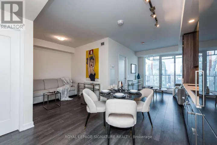 5306 - 28 FREELAND STREET, Toronto (Waterfront Communities), Ontario M5E0E3