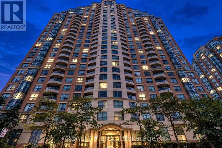 912 - 7 LORRAINE DRIVE, Toronto (Willowdale West), Ontario M2N7H2