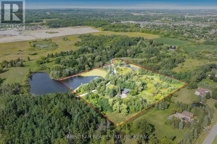 175 SOUTH SUMMIT FARM ROAD, King (King City), Ontario L7B1J8