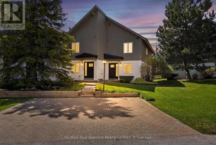 21 - 104 KELLIE'S WAY, Blue Mountains, Ontario L9Y0L5
