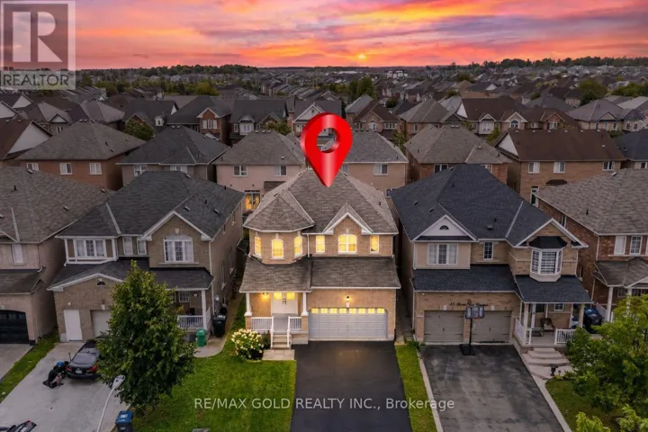 43 SPOTTED OWL CRESCENT, Brampton (Northwest Sandalwood Parkway), Ontario L7A0K1