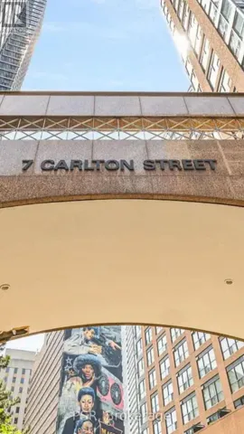 1813 - 7 CARLTON STREET, Toronto (Church-Yonge Corridor), Ontario M5B2M3