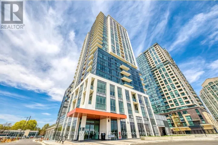 1509 - 50 THOMAS RILEY ROAD, Toronto (Islington-City Centre West), Ontario M9B0C5