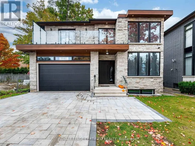 3081 GRENVILLE DRIVE, Mississauga (Cooksville), Ontario L5A2P6