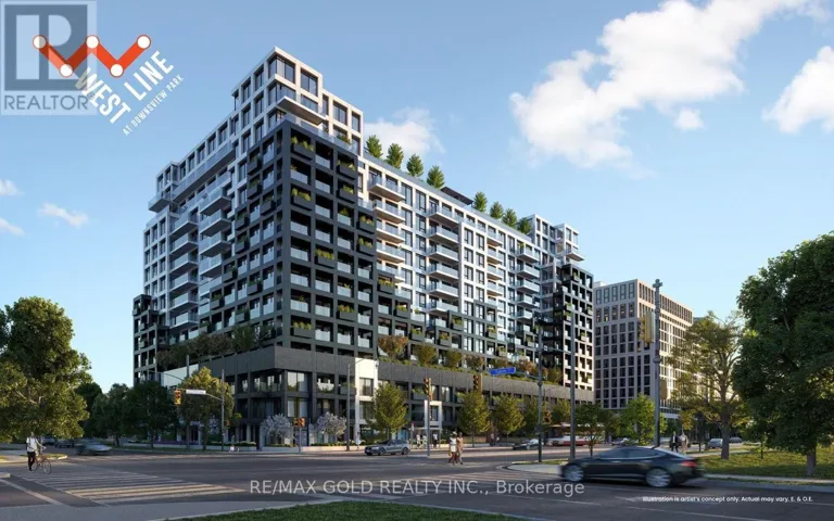 110 - 1100 SHEPPARD AVENUE W, Toronto (York University Heights), Ontario M3K0E4