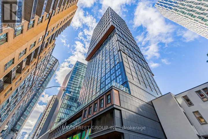 1109 - 82 DALHOUSIE STREET, Toronto (Church-Yonge Corridor), Ontario M5B0C5