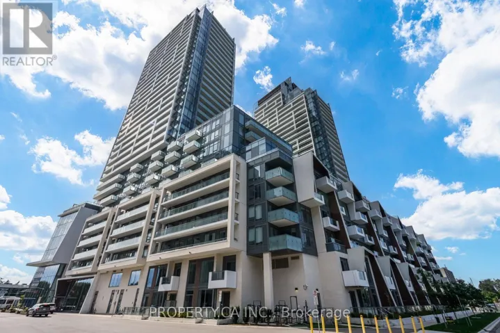 2903 - 8 OLYMPIC GARDEN DRIVE, Toronto (Newtonbrook East), Ontario M2M0B9