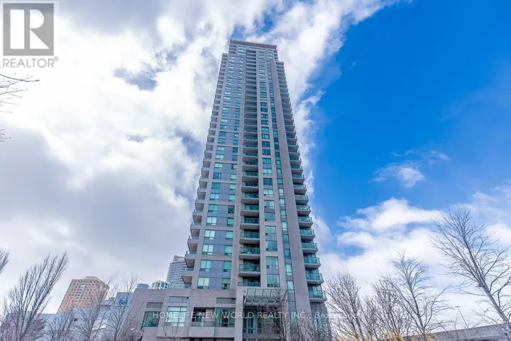 703 - 50 BRIAN HARRISON WAY, Toronto (Bendale), Ontario M1P5J4