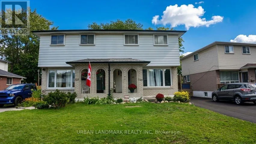 329 DURHAM COURT, Oshawa (Vanier), Ontario L1J1W8