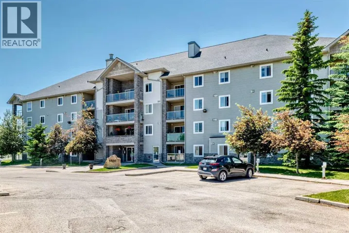 109, 5500 Somervale Court SW, Calgary, Alberta T2Y4L9