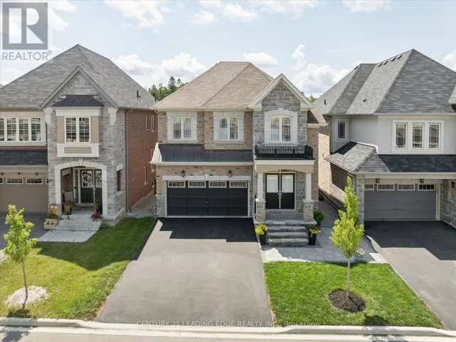 109 BEN SINCLAIR AVENUE, East Gwillimbury (Queensville), Ontario L9N0S3