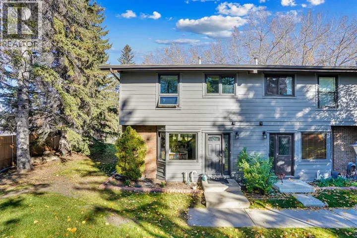 27, 10910 Bonaventure Drive SE, Calgary, Alberta T2J4Y9