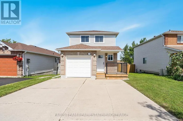 12 ARTHUR AVENUE, Barrie (Grove East), Ontario L4M6H3