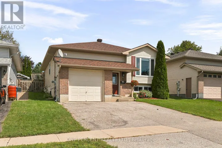 20 JORDON CRESCENT, Orillia, Ontario L3V8A9