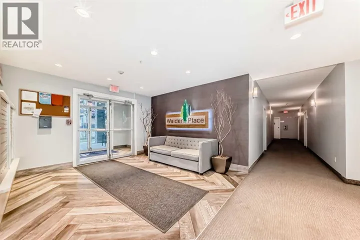 405, 10 Walgrove SE, Calgary, Alberta T2X4E3