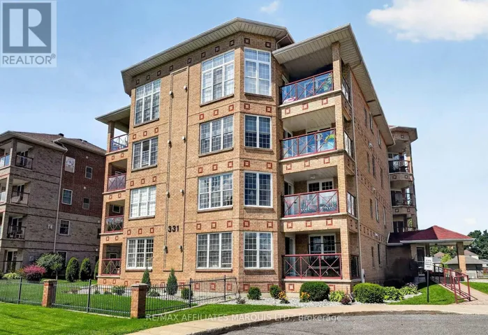 304 - 331 WATER STREET W, Cornwall, Ontario K6J1A5