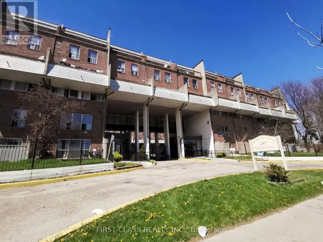 148 - 10 EDDYSTONE AVENUE, Toronto (Glenfield-Jane Heights), Ontario M3N2T2