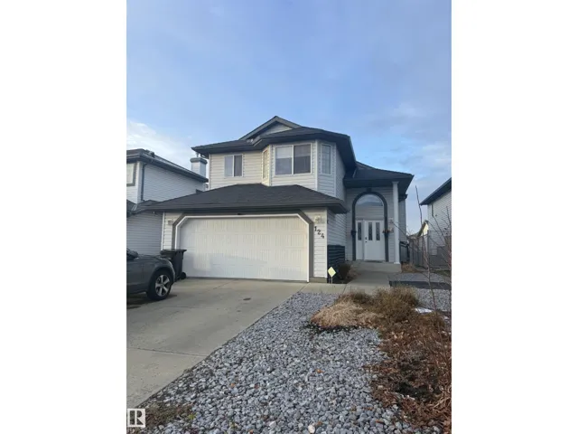 124 Ward Crescent NW NW, Edmonton, Alberta T6T1M6