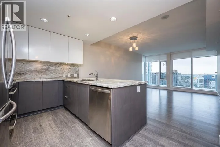 1306, 519 Riverfront Avenue SE, Calgary, Alberta T2G1K6