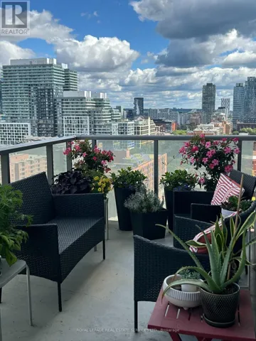 1605 - 1 MARKET STREET, Toronto (Waterfront Communities), Ontario M5E0A2
