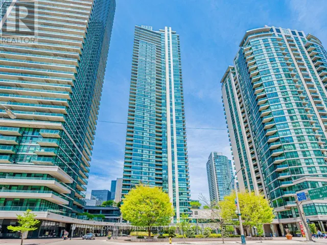 403 - 18 HARBOUR STREET, Toronto (Waterfront Communities), Ontario M5J2Z6