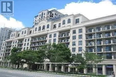 415 - 650 SHEPPARD AVENUE E, Toronto (Bayview Village), Ontario M2K3E4