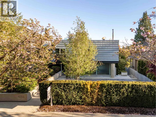 4056 W 36TH AVENUE, Vancouver, British Columbia V6N2S9