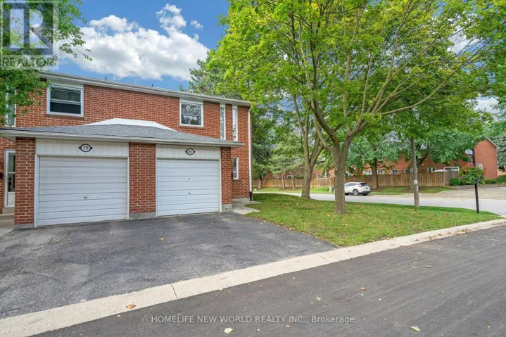 353 - 81 NILES WAY, Markham (Aileen-Willowbrook), Ontario L3T5B7